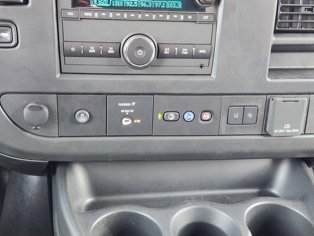 2025 Chevrolet Express Cargo 2500 Base