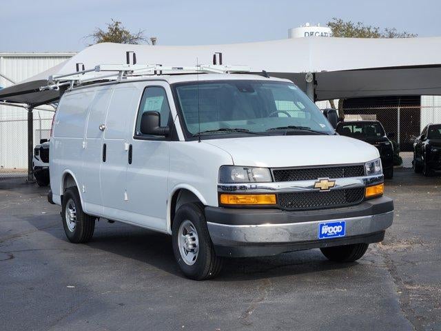 2025 Chevrolet Express Cargo 2500 Base