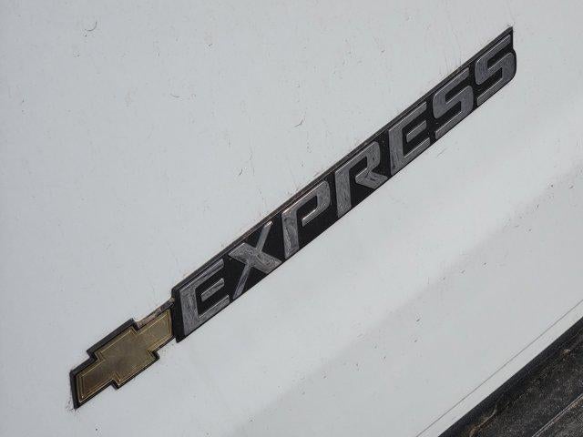 2025 Chevrolet Express Cargo 2500 Base