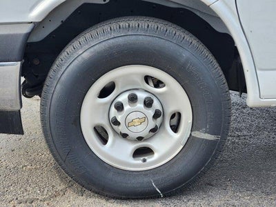 2025 Chevrolet Express Cargo 2500 Base