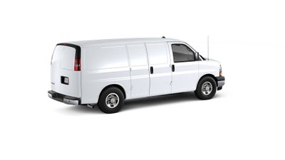 2025 Chevrolet Express Cargo 2500 Base