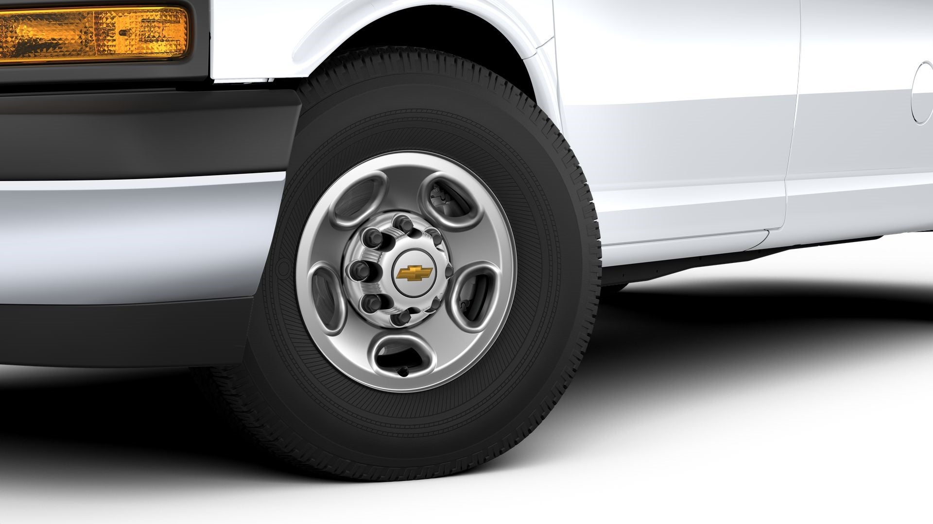 2025 Chevrolet Express Cargo 2500 Base