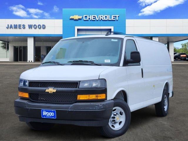 2025 Chevrolet Express Cargo 2500 Base