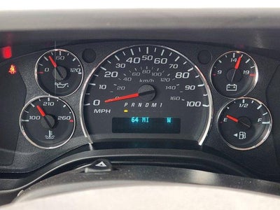 2025 Chevrolet Express Cargo 2500 Base