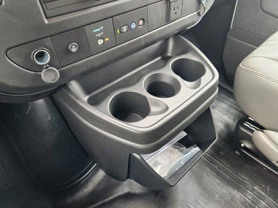 2025 Chevrolet Express Cargo 2500 Base