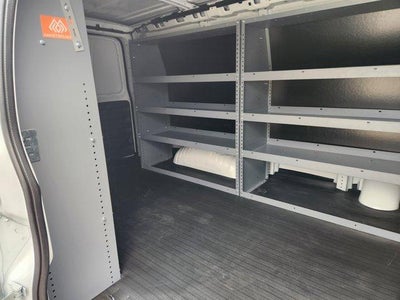 2025 Chevrolet Express Cargo 2500 Base