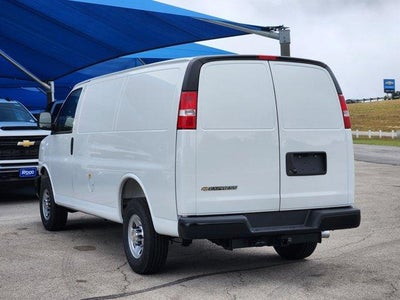 2025 Chevrolet Express Cargo 2500 Base