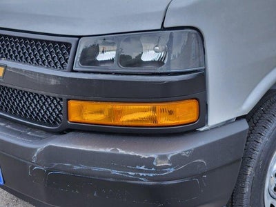 2025 Chevrolet Express Cargo 2500 Base
