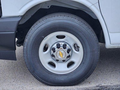 2025 Chevrolet Express Cargo 2500 Base