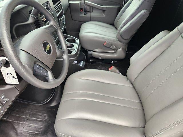 2025 Chevrolet Express Cargo 2500 Base