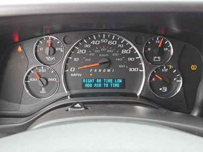 2025 Chevrolet Express Cargo 2500 Base