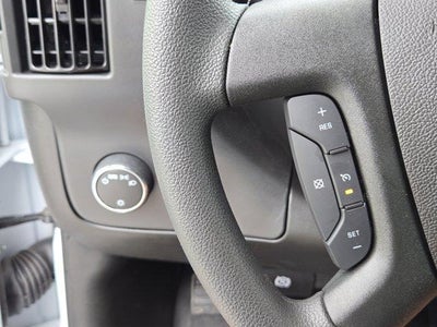 2025 Chevrolet Express Cargo 2500 Base