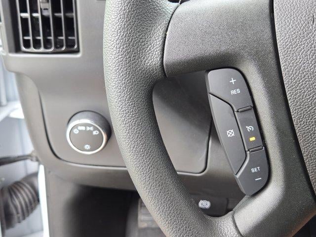 2025 Chevrolet Express Cargo 2500 Base