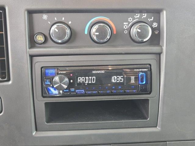 2025 Chevrolet Express Cargo 2500 Base