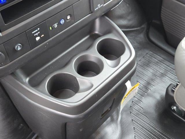 2025 Chevrolet Express Cargo 2500 Base