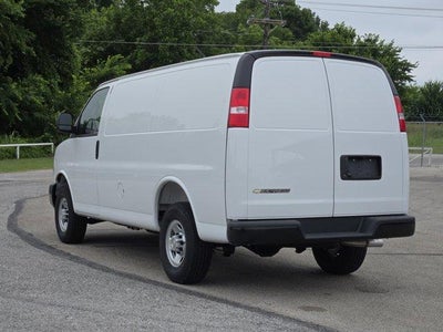 2025 Chevrolet Express Cargo 2500 Base