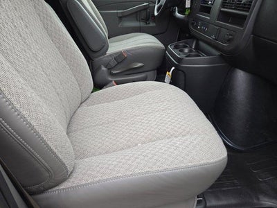 2025 Chevrolet Express Cargo 2500 Base