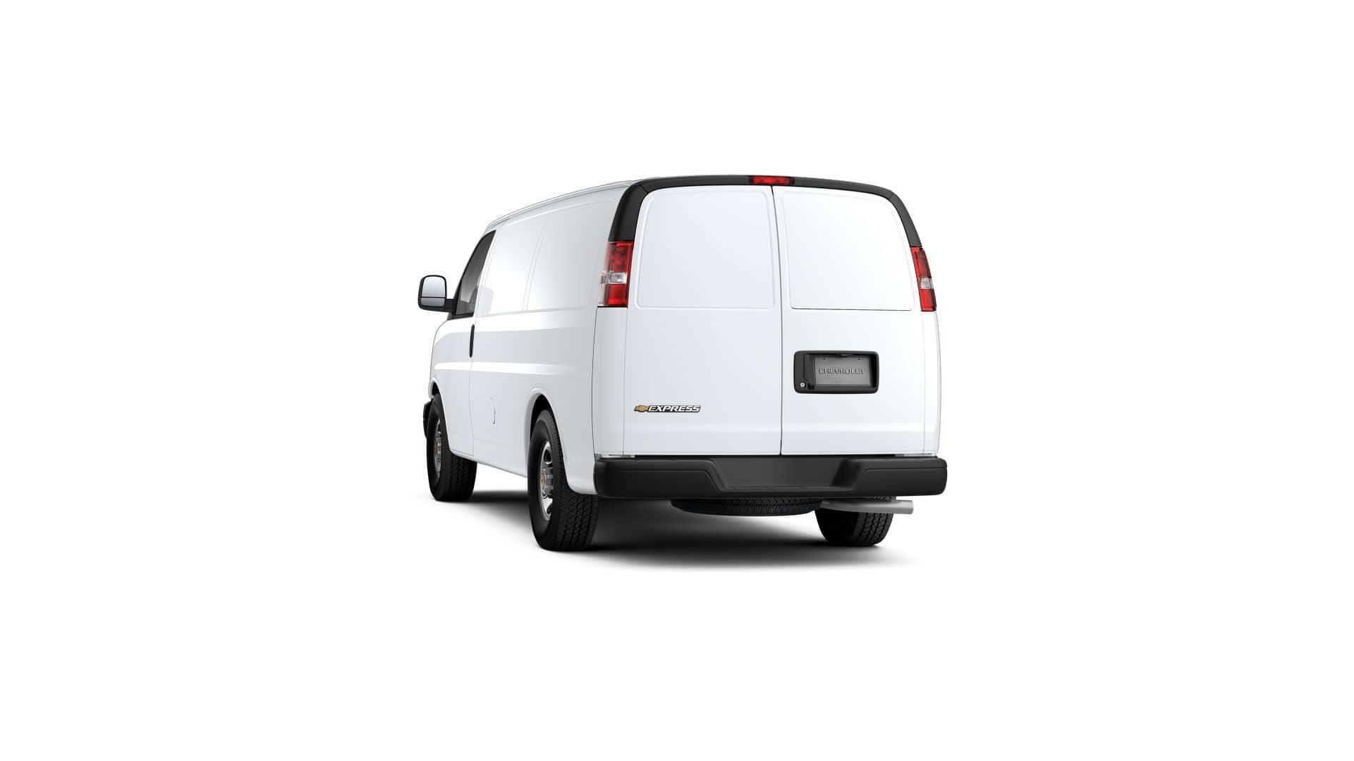 2025 Chevrolet Express Cargo 2500 Base