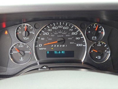 2025 Chevrolet Express Cargo 2500 Base
