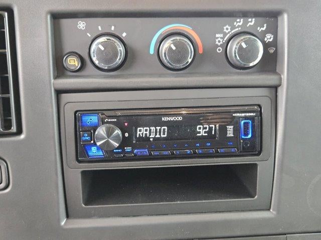 2025 Chevrolet Express Cargo 2500 Base