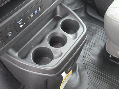 2025 Chevrolet Express Cargo 2500 Base