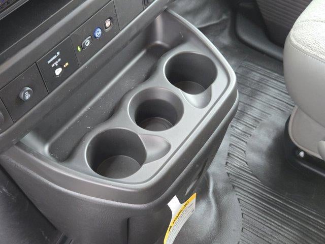 2025 Chevrolet Express Cargo 2500 Base