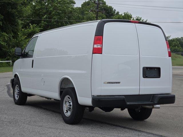 2025 Chevrolet Express Cargo 2500 Base
