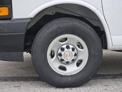 2025 Chevrolet Express Cargo 2500 Base
