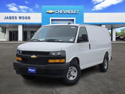 2025 Chevrolet Express Cargo 2500 Base