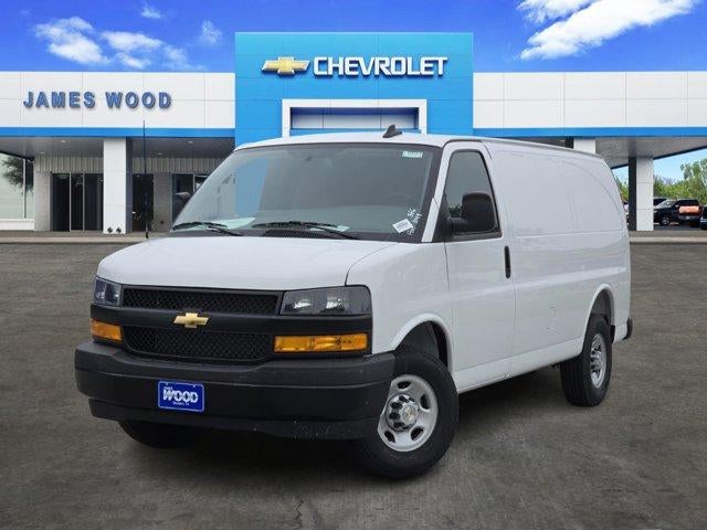 2025 Chevrolet Express Cargo 2500 Base