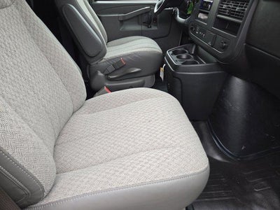 2025 Chevrolet Express Cargo 2500 Base