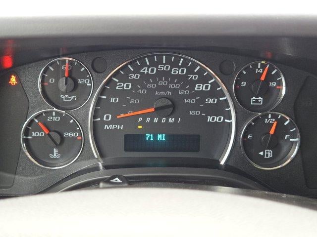 2025 Chevrolet Express Cargo 2500 Base