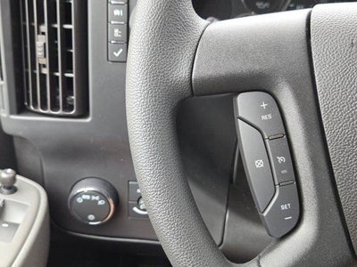 2025 Chevrolet Express Cargo 2500 Base