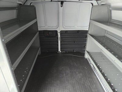 2025 Chevrolet Express Cargo 2500 Base