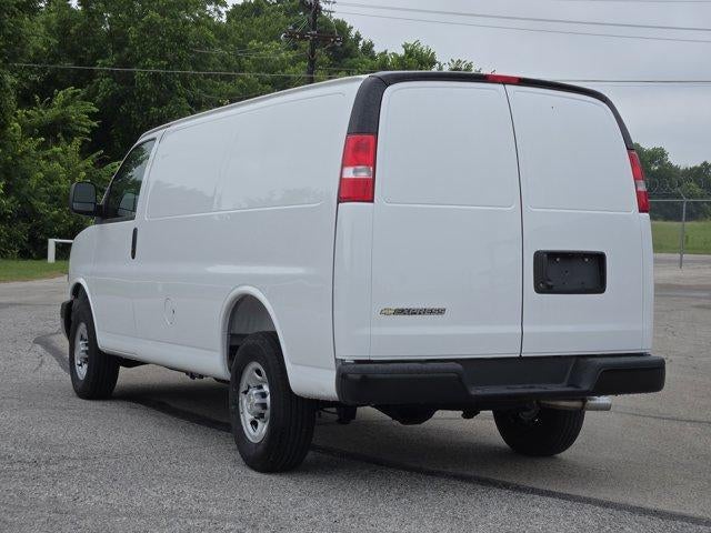 2025 Chevrolet Express Cargo 2500 Base