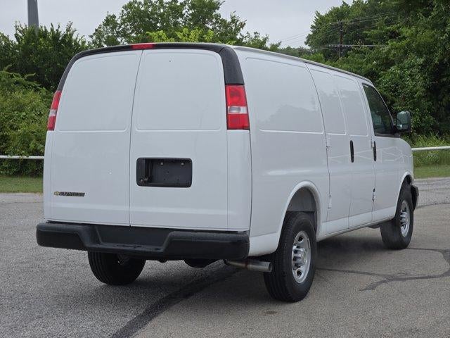 2025 Chevrolet Express Cargo 2500 Base