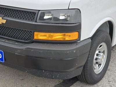 2025 Chevrolet Express Cargo 2500 Base