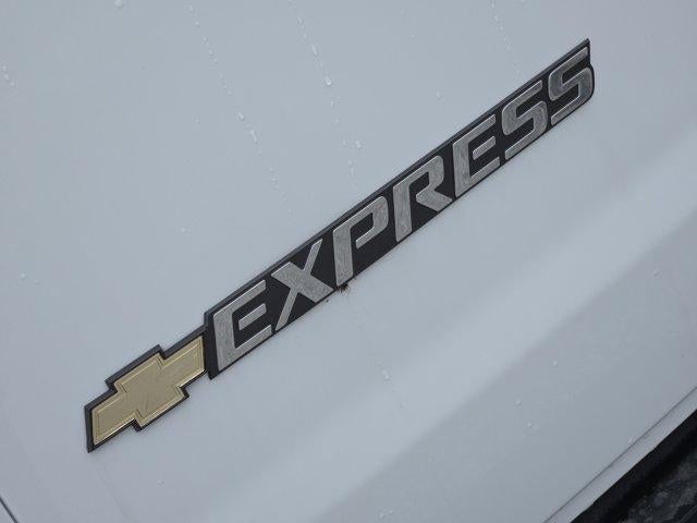 2025 Chevrolet Express Cargo 2500 Base