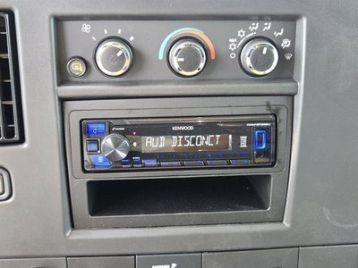 2025 Chevrolet Express Cargo 2500 Base