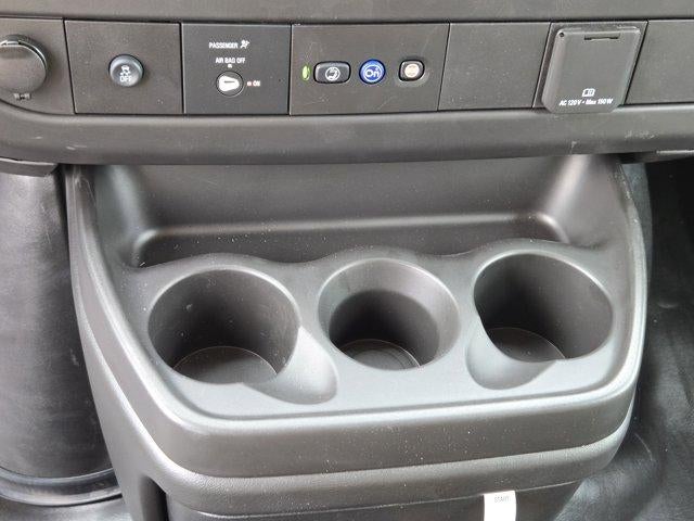 2025 Chevrolet Express Cargo 2500 Base