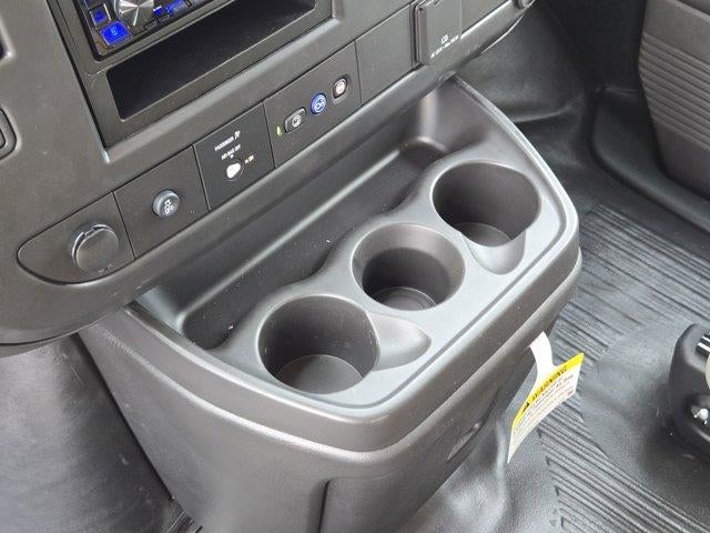 2025 Chevrolet Express Cargo 2500 Base