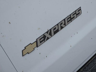 2025 Chevrolet Express Cargo 2500 Base