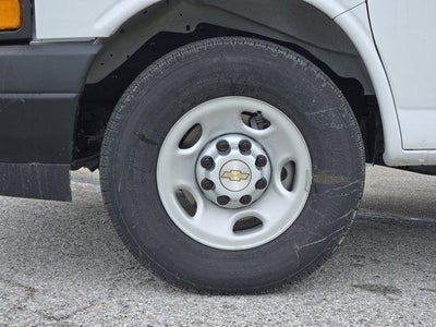 2025 Chevrolet Express Cargo 2500 Base