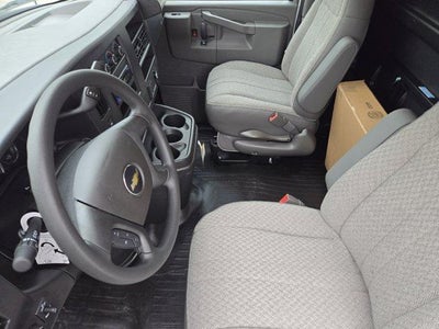 2025 Chevrolet Express Cargo 2500 Base