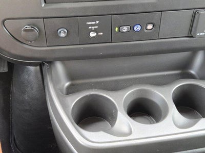 2025 Chevrolet Express Cargo 2500 Base