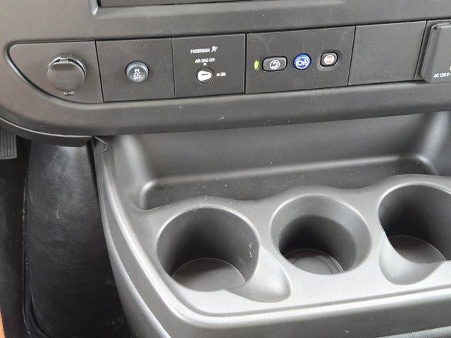 2025 Chevrolet Express Cargo 2500 Base