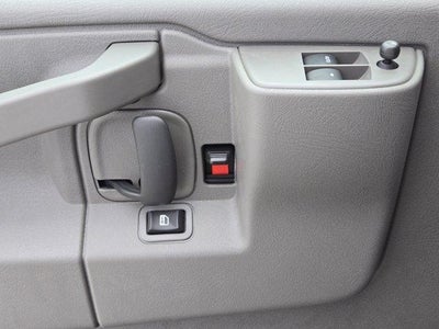 2025 Chevrolet Express Cargo 2500 Base