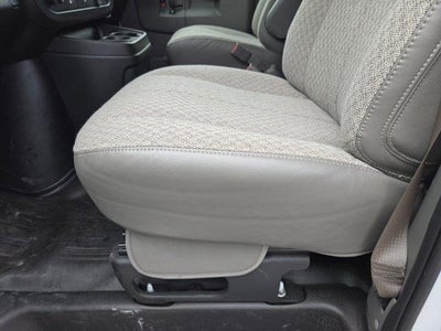 2025 Chevrolet Express Cargo 2500 Base