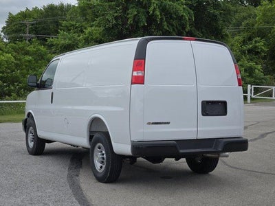 2025 Chevrolet Express Cargo 2500 Base