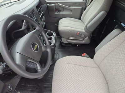2025 Chevrolet Express Cargo 2500 Base